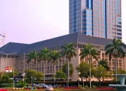 Insiden Tragis di Kantor Pusat BI, Seorang Pegawai Terjun dari Lantai 15