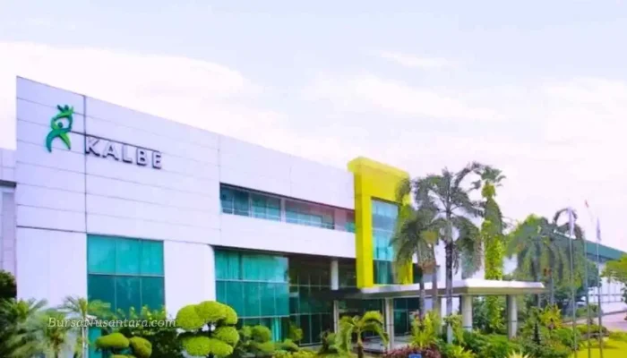 Kalbe Farma Bagi Dividen & Genjot Produksi Obat Kanker