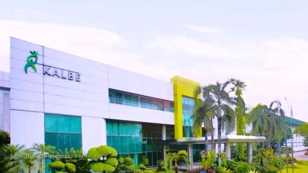 Kalbe Farma Bagi Dividen & Genjot Produksi Obat Kanker