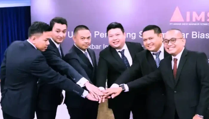 Kepemilikan AIMS Indo Investama Turun Jadi 40,35 Persen