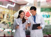 Kinerja Emiten Farmasi Q1 2025: KLBF dan SOHO Unggul