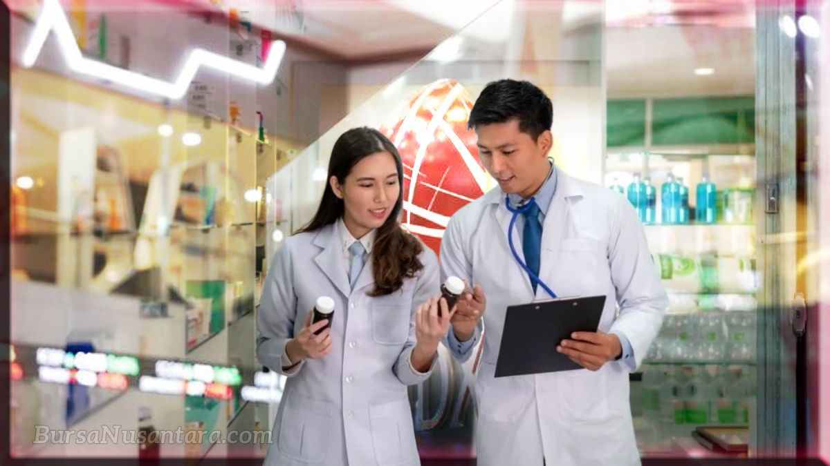 Kinerja Emiten Farmasi Q1 2025 KLBF dan SOHO Unggul