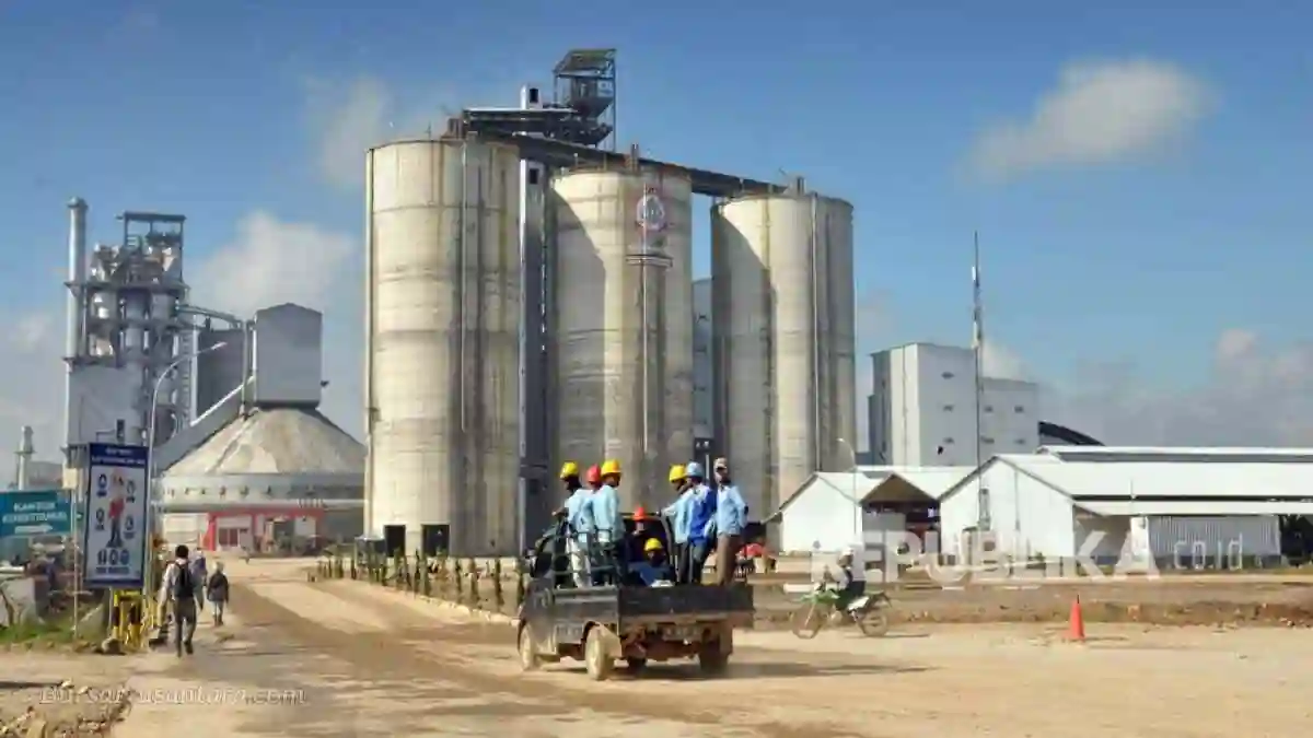 Kinerja Emiten Semen Diprediksi Lesu Kuartal II 2025