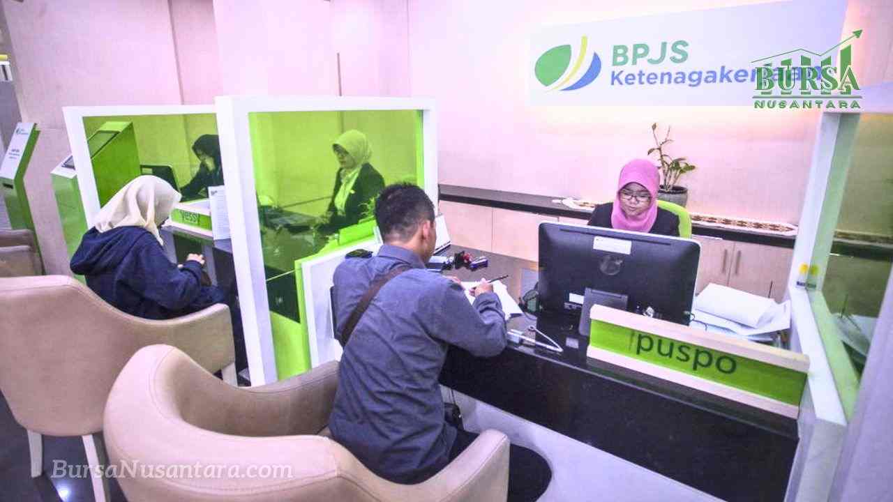 Klaim JKP BPJS Ketenagakerjaan Melonjak 100% di Awal 2025