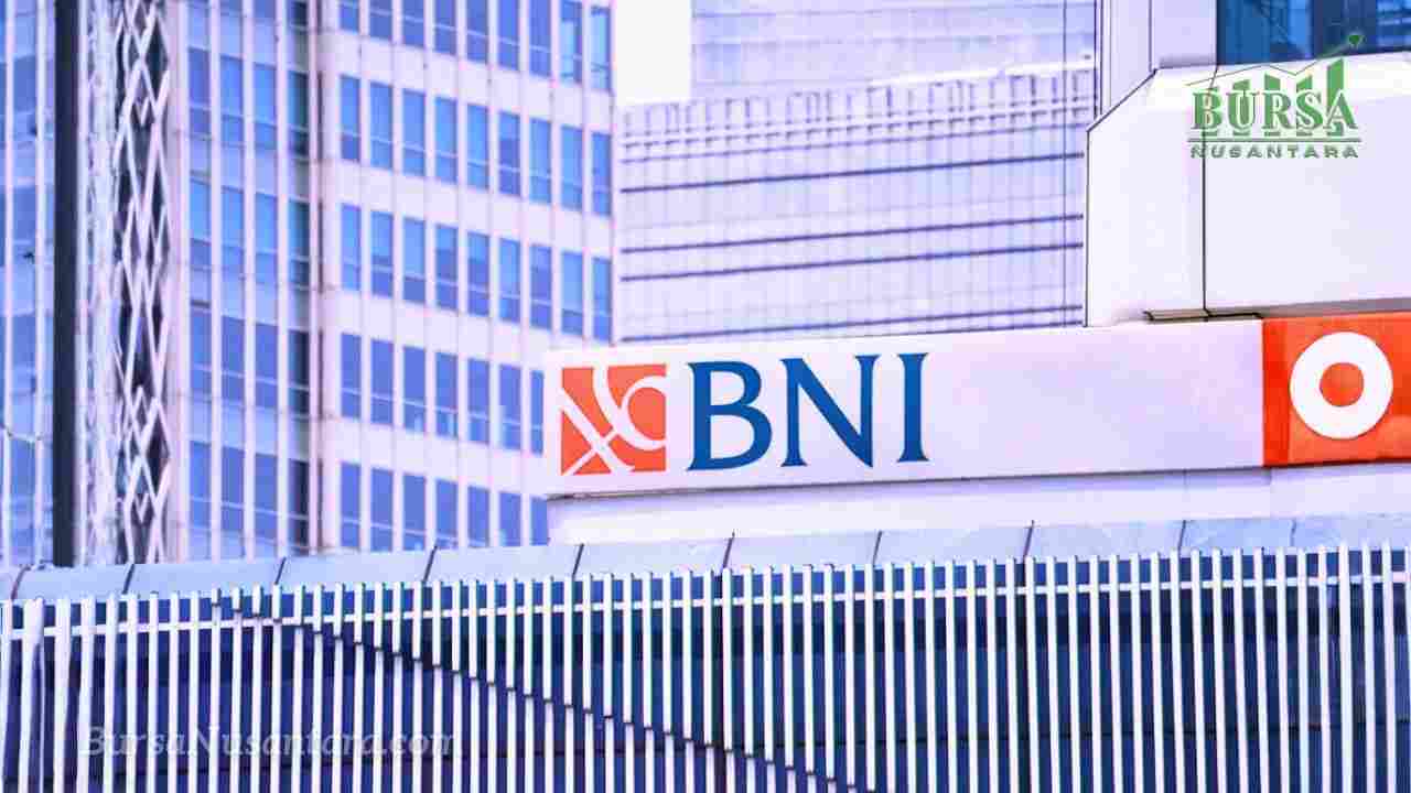 Laba BBNI Tumbuh Moderat, Prospek Tetap Stabil di 2025