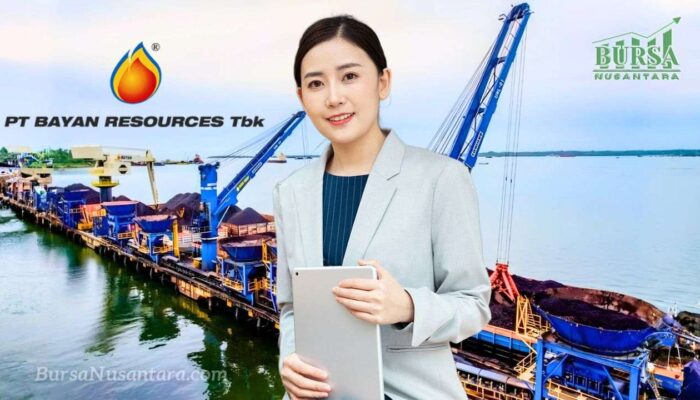 Laba BYAN Naik Tipis, Pendapatan Tembus USD890 Juta