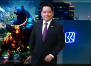 Laba Bersih BRI Jadi Segini di Awal Kepemimpinan Hery Gunardi