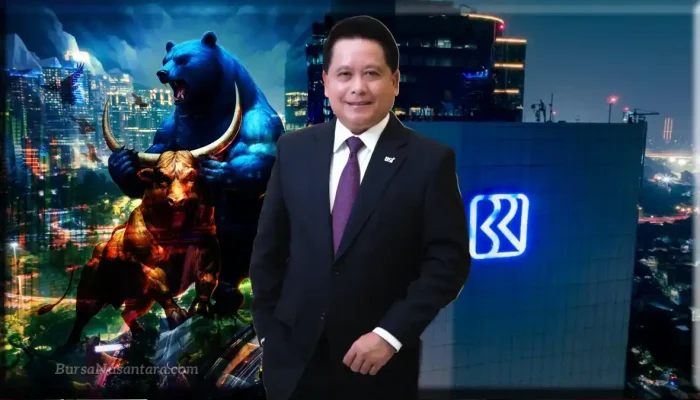 Laba Bersih BRI Jadi Segini di Awal Kepemimpinan Hery Gunardi