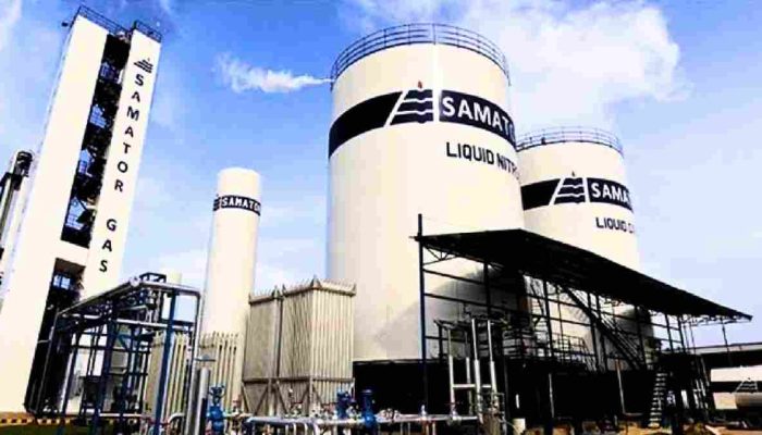 Laba Samator Indo Gas Turun Tajam di 2024