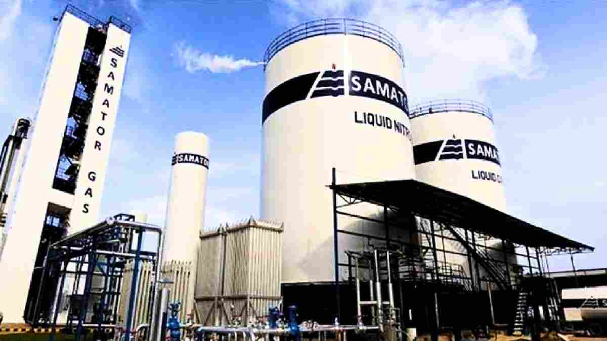 Laba Samator Indo Gas Turun Tajam di 2024