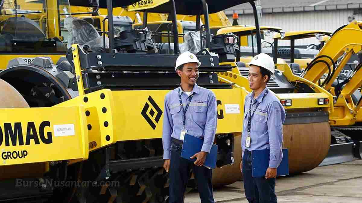 Laba UNTR Turun Tajam, Diversifikasi Jadi Harapan Baru