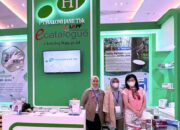 Laba dan Pendapatan PT Haloni Jane Tbk Melonjak pada Kuartal I-2025