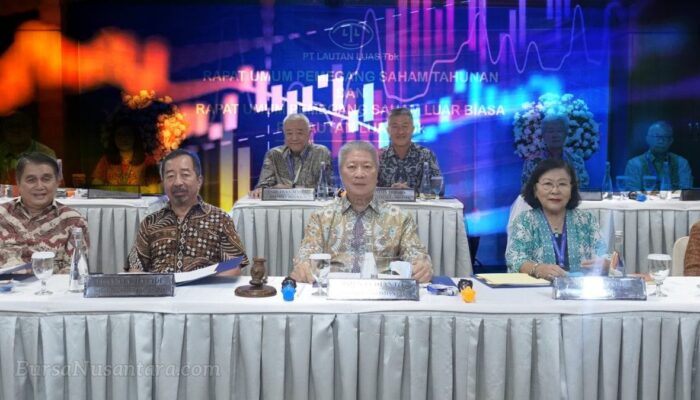 Lautan Luas (LTLS) Tebar Dividen Rp65,91 Miliar, Tumbuh 28,5%