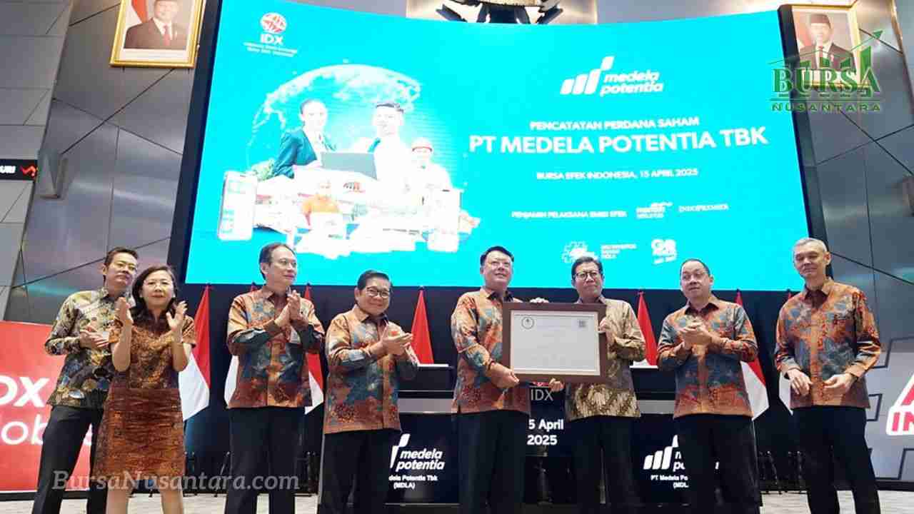 MDLA Masih Sideways, Investor Tunggu Bukti Pertumbuhan