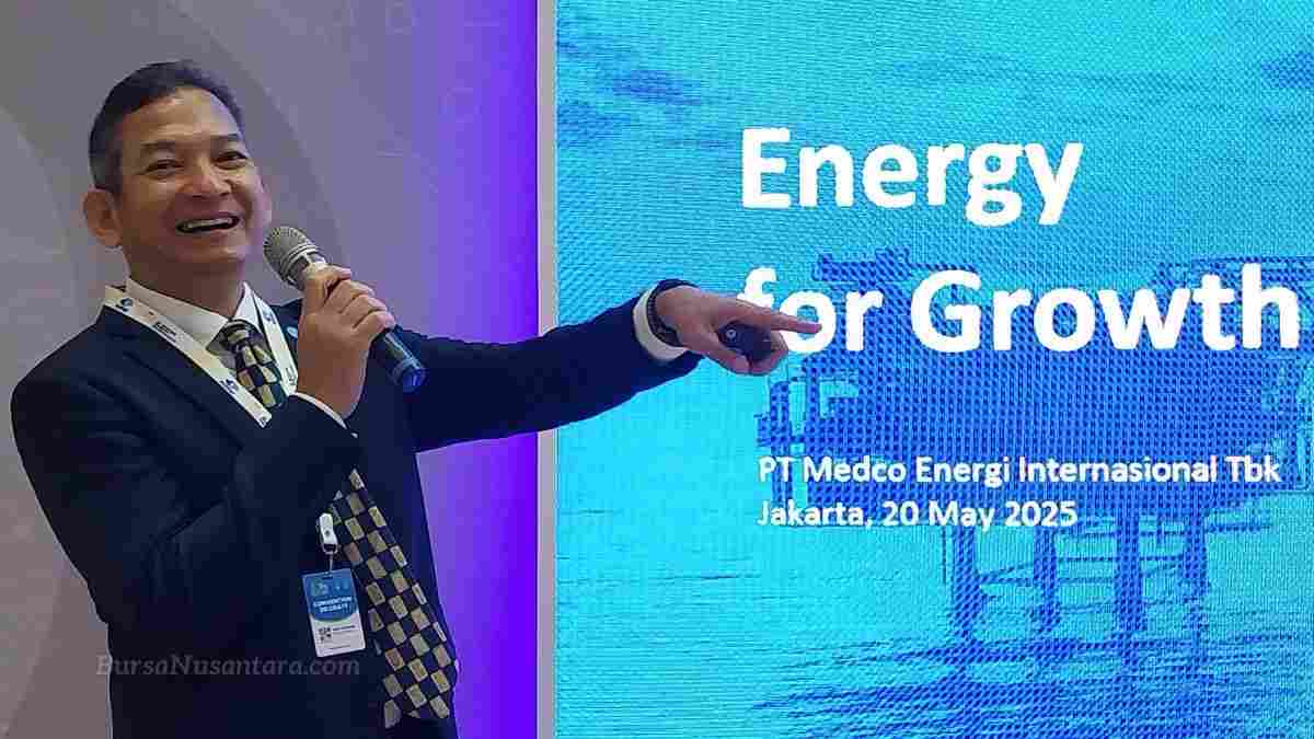 Medco Genjot 4 Proyek EBT di 2025, Siap Ekspor Listrik Hijau