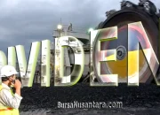 Menanti Dividen PTBA 2025, Potensi Cuan Sampai 11,66%