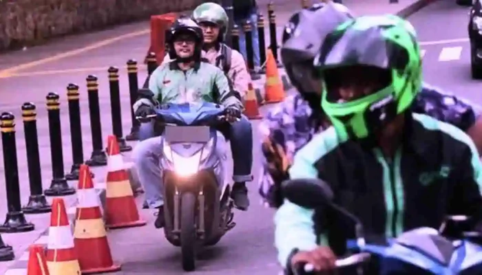 Menteri UMKM Dorong Koperasi Kemitraan untuk Perkuat Mitra Ojek Online