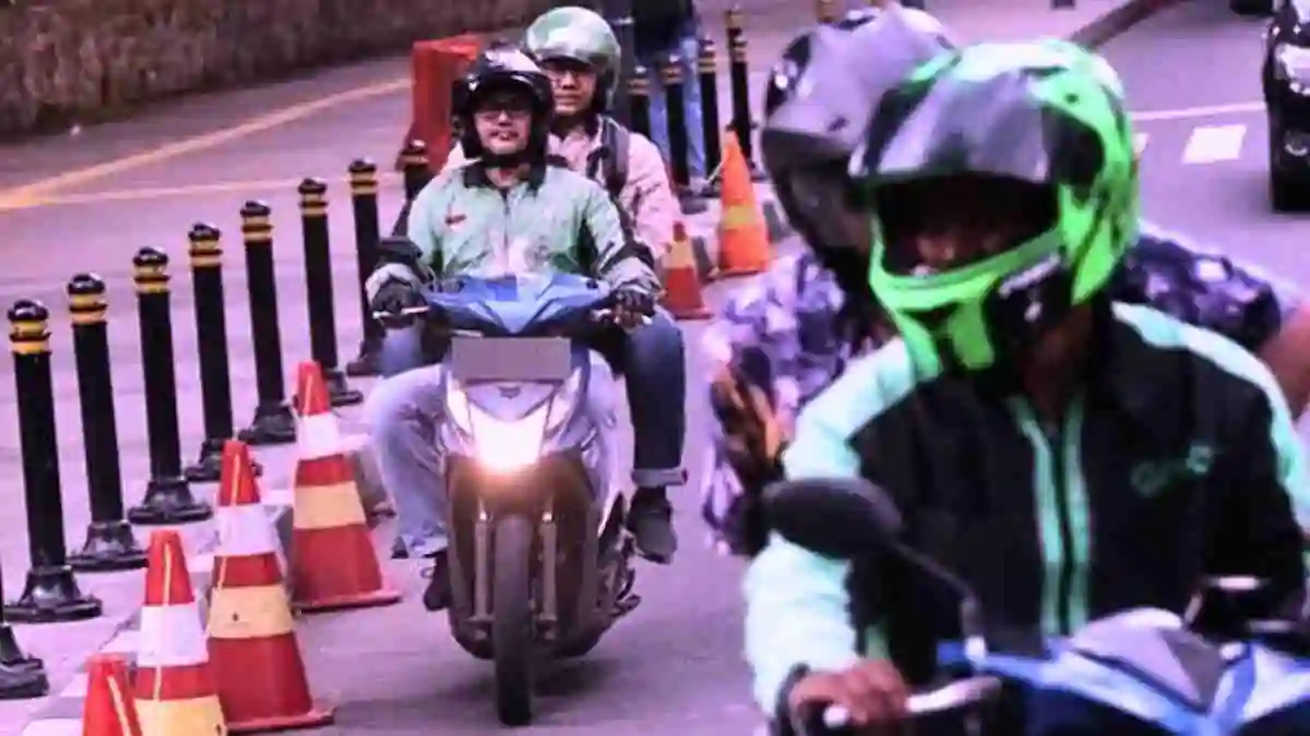 Menteri UMKM Dorong Koperasi Kemitraan untuk Perkuat Mitra Ojek Online