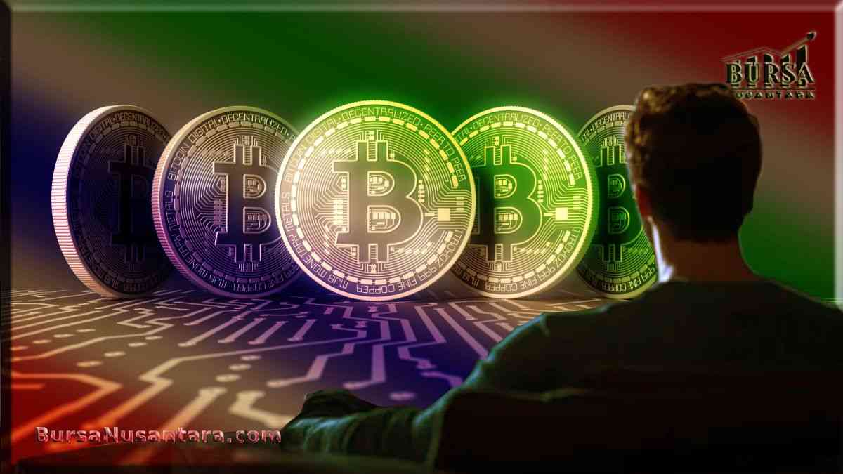 Minat Investor ke Bitcoin Bangkit, Harga Tembus US$102K