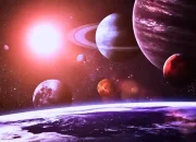 Misteri Lahirnya Tata Surya: Dari Gas Kosmik hingga Zona Kehidupan