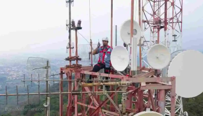 Mitratel (MTEL) Perkuat Tata Kelolat Sistem Kepatuhan Digital