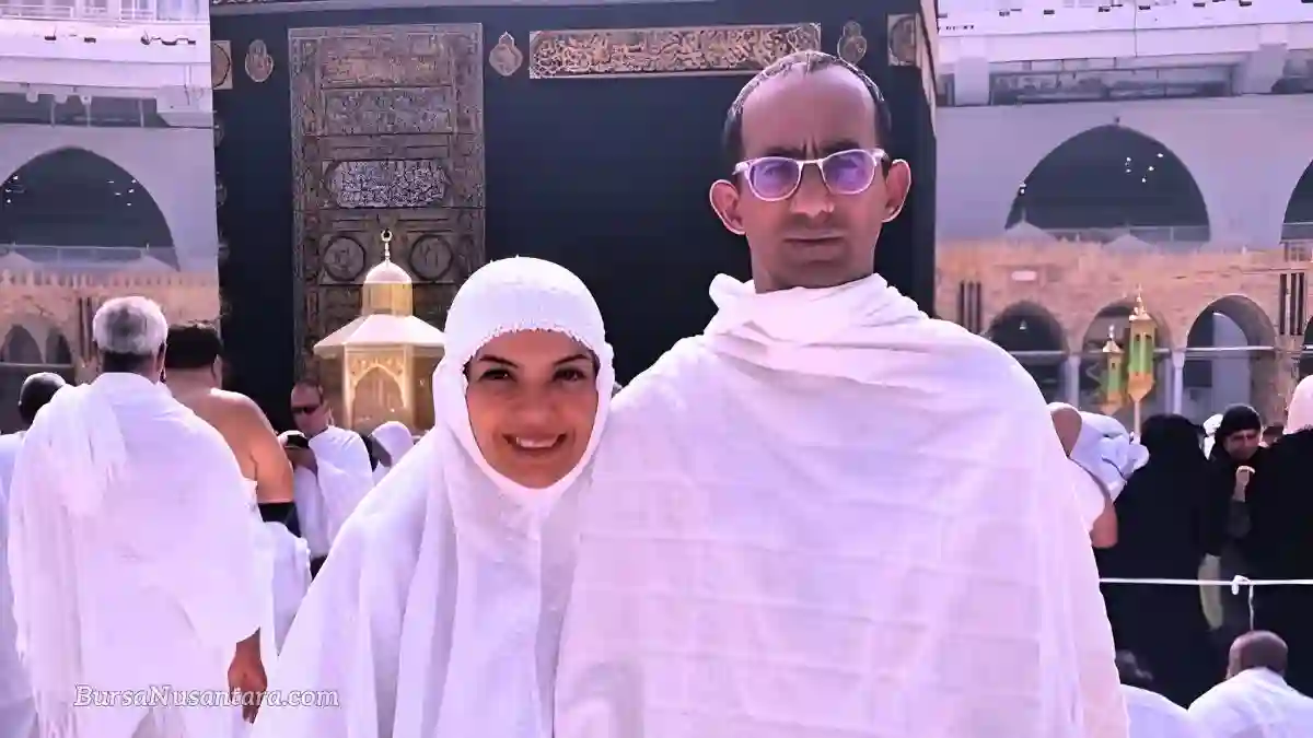 Najwa Shihab Kenang Suami Sosok Pendukung dalam Hidup dan Karier