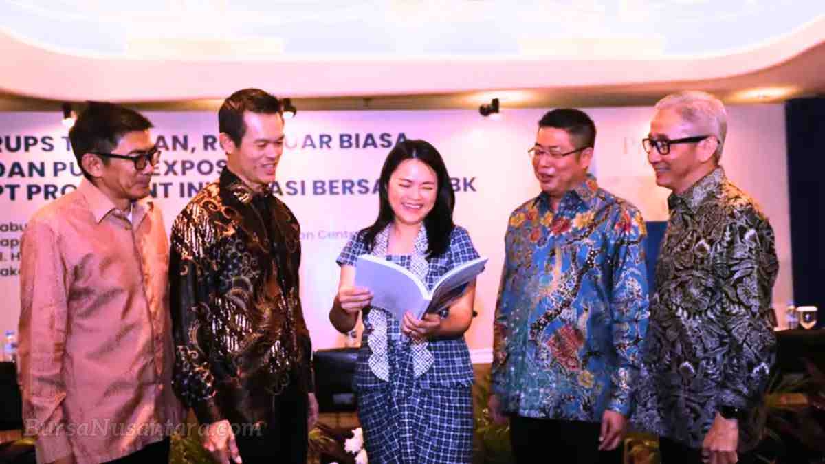 PALM Right Issue 4,71 Miliar Saham, Fokus Tambah Portofolio