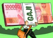 PNS Dapat Gaji ke-13 Juni 2025, Ini Rinciannya