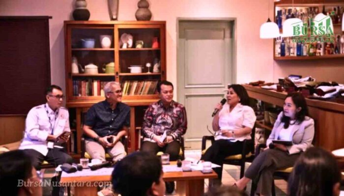 Pelindo Gaet Investor Asing Lewat Indonesia Maritime Week