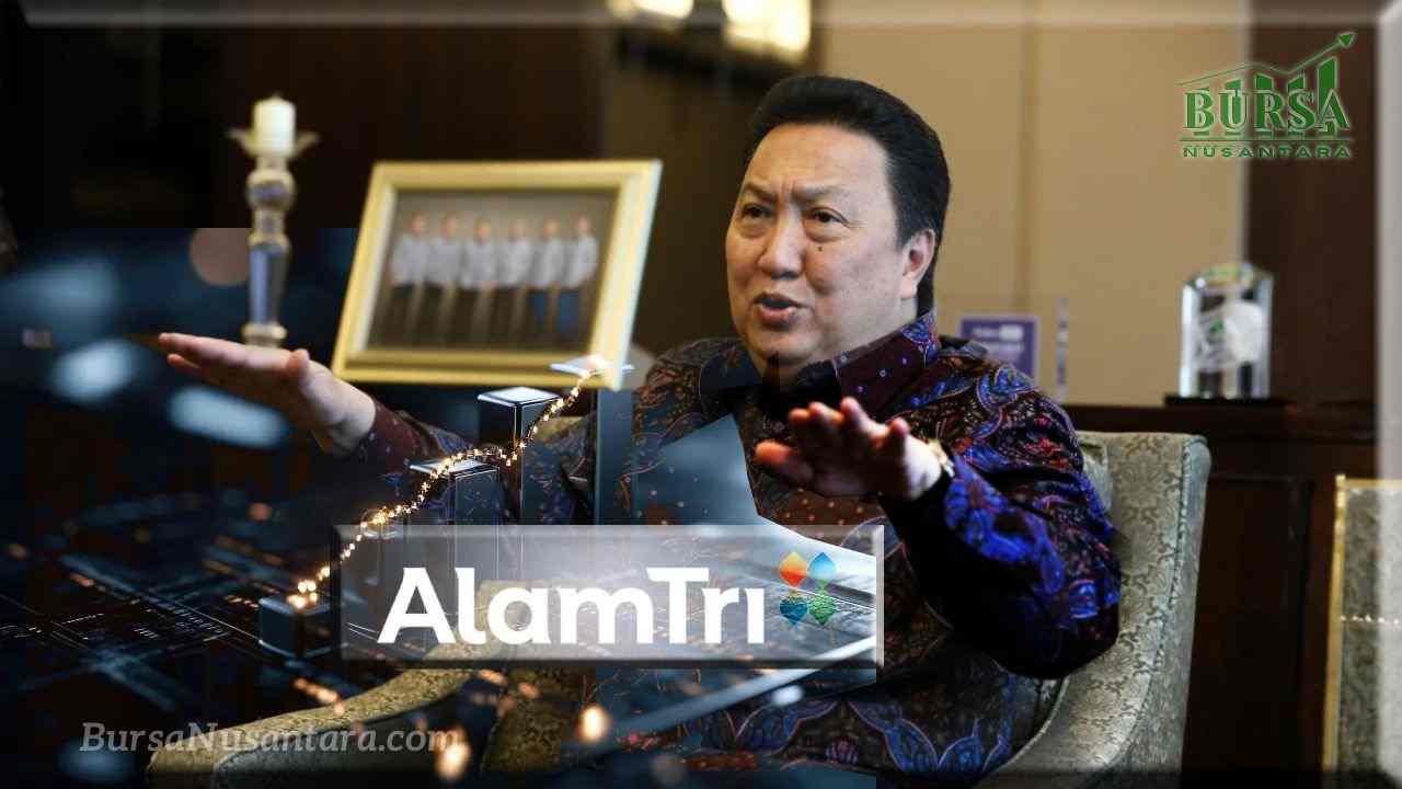 Pendapatan ADRO Turun 22%, Laba Bersih Anjlok Tajam