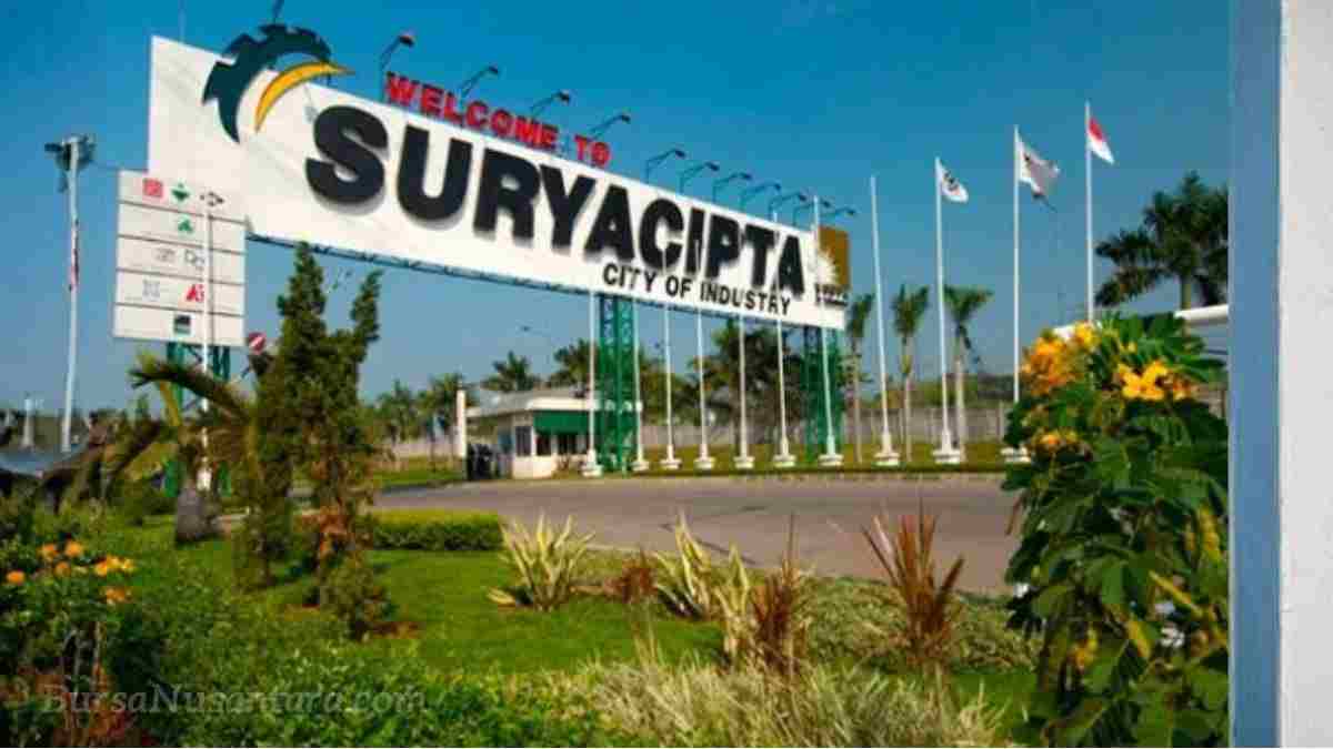 Pendapatan SSIA Turun Tipis, Segmen Konstruksi Tetap Jadi Andalan