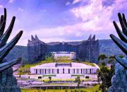 Poros Ekonomi Baru Segitiga Emas IKN Siap Saingi Jakarta