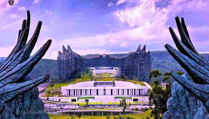 Poros Ekonomi Baru Segitiga Emas IKN Siap Saingi Jakarta