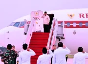 Prabowo Hadiri KTT ASEAN di Malaysia Bahas Stabilitas Kawasan
