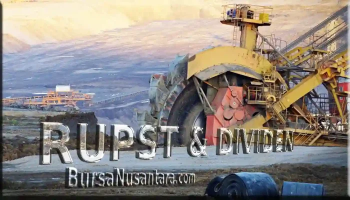 RUPS PTBA Sahkan Laporan 2024, Investor Pantau Arah Baru Emiten Tambang