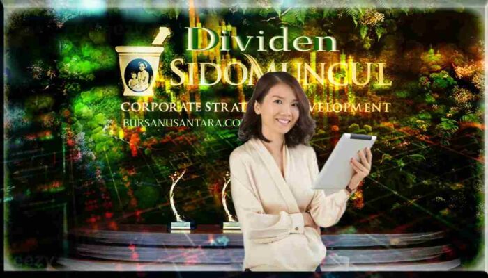 SIDO Bagi Dividen 100% Meski Laba Turun Tajam
