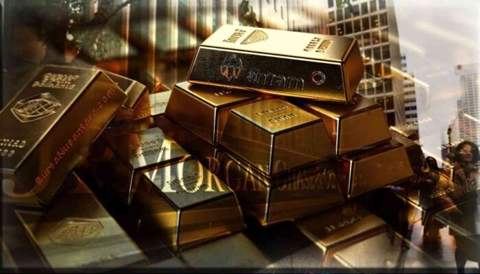 Saham ANTM Meroket, Dinilai Layak Masuk MSCI dan FTSE