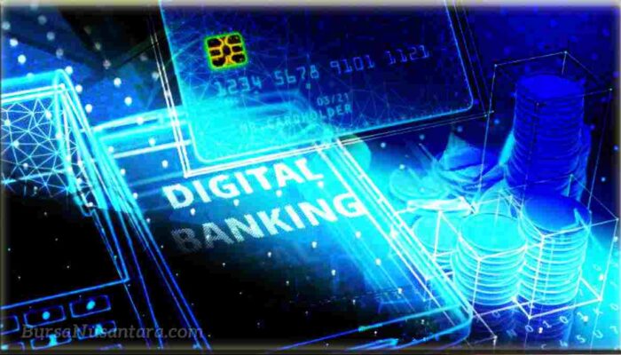 Saham Bank Digital Menguat, BBYB Pimpin Kenaikan