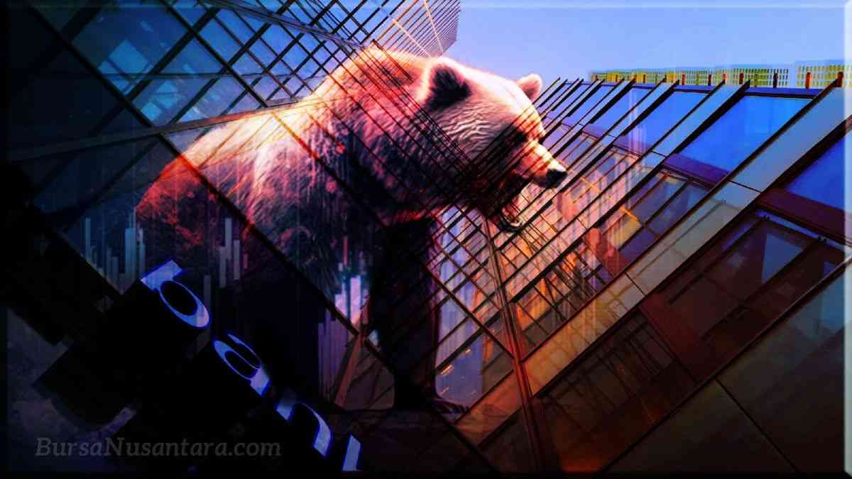 Saham Big Banks Terkoreksi Serempak, BMRI Paling Tertekan