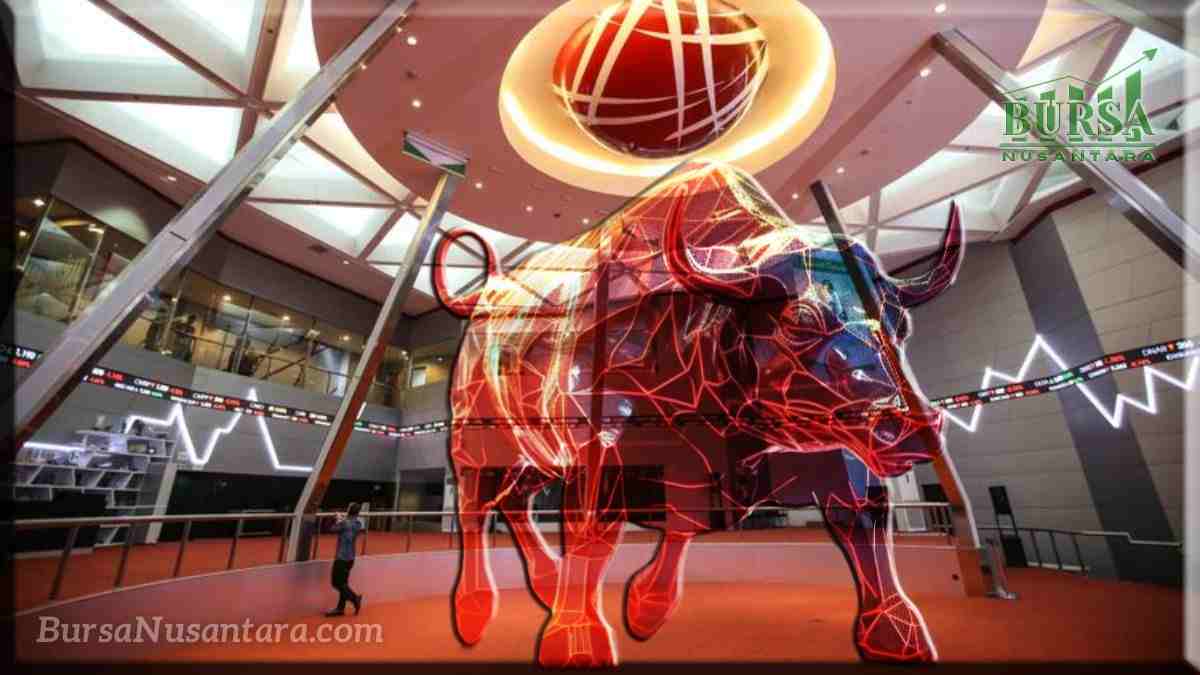 Saham Big Caps Dukung Rally IHSG Meski Investor Asing Catat Net Sell