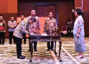 Sri Mulyani Lantik 12 Dirjen Baru, Bimo Wijayanto Pajak