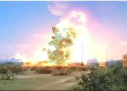 TNI AD Tanggap Tragedi Gudang Amunisi Garut