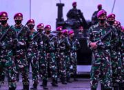 TNI Dikerahkan Amankan Kejaksaan, Bukan Karena Situasi Khusus