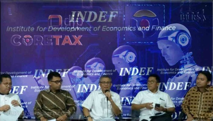 Tantangan Pajak 2025: Pemerintah Hadapi Ujian Berat