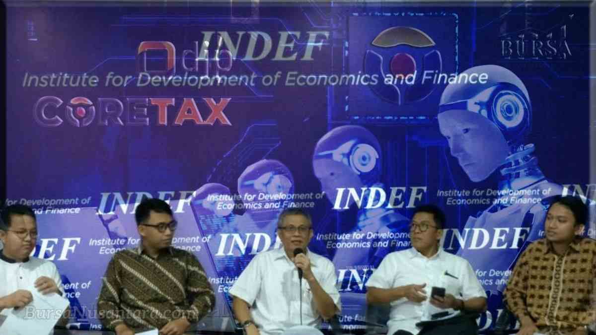 Tantangan Pajak 2025 Pemerintah Hadapi Ujian Berat