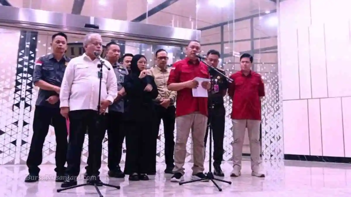 Tiga Pejabat Ditetapkan Tersangka Kredit Macet Sritex