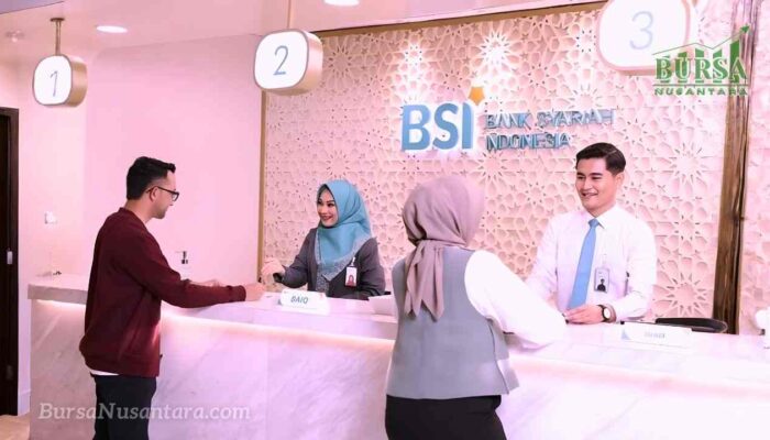Transaksi EDC BSI Meledak 3.000%, UMKM Jadi Fokus
