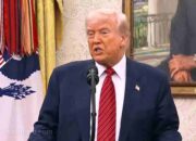 Trump Desak India-Pakistan Akhiri Ketegangan Nuklir