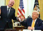 Trump Janjikan Pengumuman yang ‘Mengguncang Dunia’