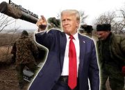 Trump Klaim Rusia-Ukraina Segera Berunding, Zelensky Desak AS